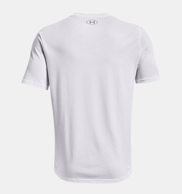 UAビッグロゴ 2.0 ショートスリーブ Tシャツ（トレーニング/MEN）